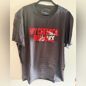 My Chemical Romance T-Shirt Size Large